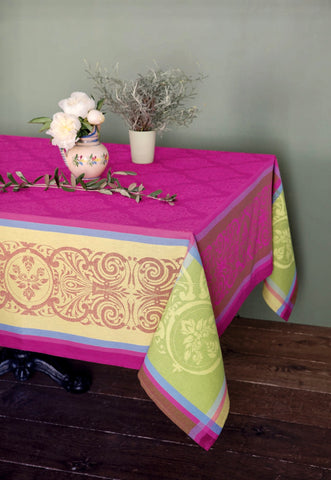 Oblong tablecloths