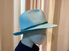 Summer Hat - Celeste (Light Blue)