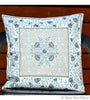 Cushion Cover - Millau Blue