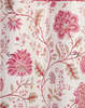 Curtain - Montespan pink