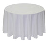 Large Jacquard Tablecloth, Round - Durance
